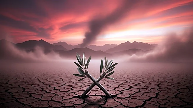 Middle East Tensions Escalate as U.S.-Israel Conflict with Iran Intensifies