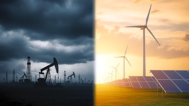 US Energy Markets Face Turbulence Amid Middle East Conflict and Renewable Growth