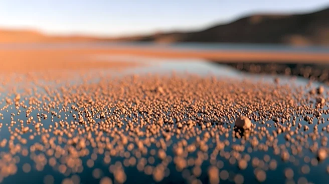 Mars Regolith Shows Potential to Inhibit Earth Microbes, Protecting Planetary Integrity