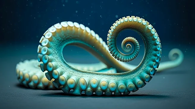 Octopuses Considered Potential Successors to Humans as Dominant Species