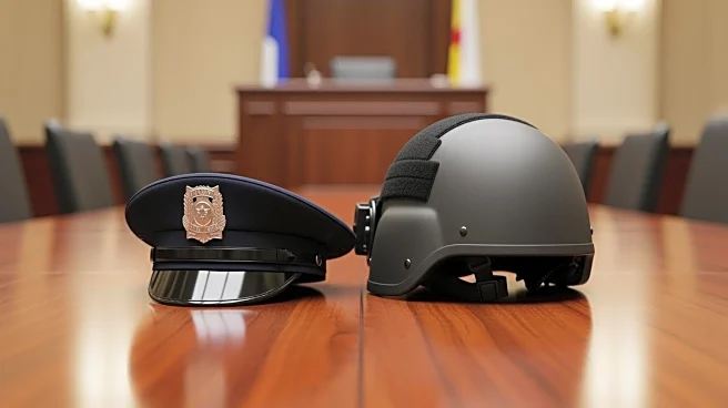 Democratic Lawmaker Introduces Bill to Limit Military Equipment to Police