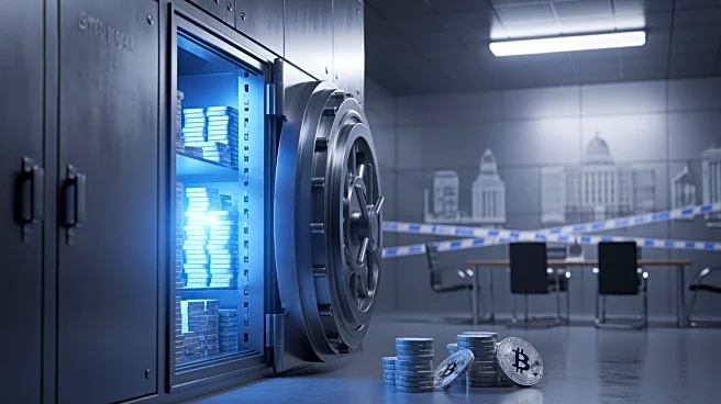 US Government Contractor Arrested for $46M Crypto Theft from US Marshals Service