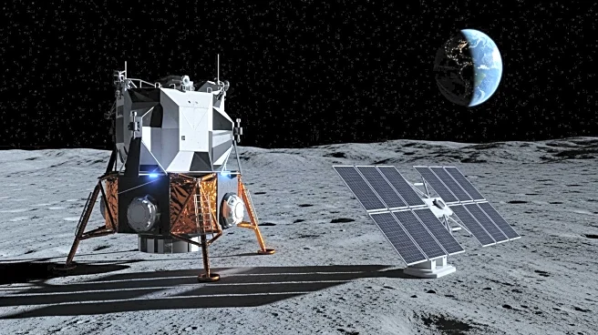 NASA Expands Artemis Moon Missions to Establish Permanent Lunar Presence