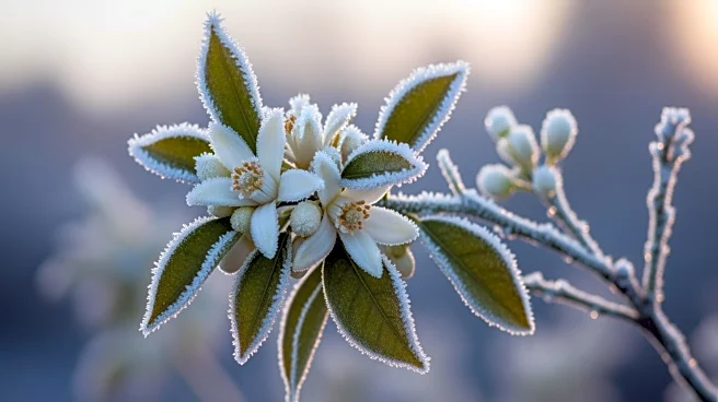 USDA Declares Disaster for Florida Agriculture Following Freezes, Offers Federal Assistance