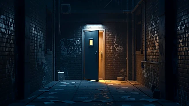 FBI Executes Search Warrants in Los Angeles Gang Investigation