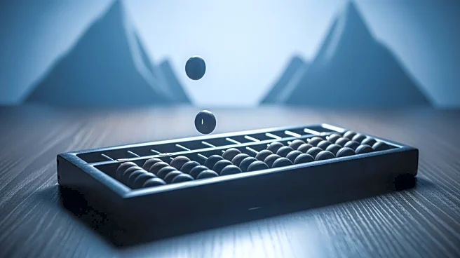 China's New Economic Blueprint Sets Lowest Growth Target Since 1991 Amid U.S. Rivalry