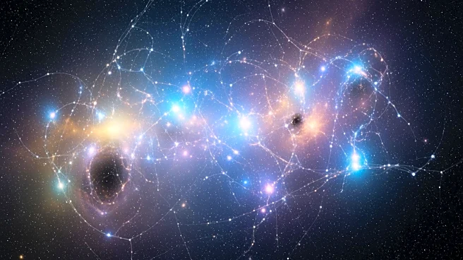 Astronomers Create Largest 3D Map of Early Universe, Revealing Hidden Cosmic Structures