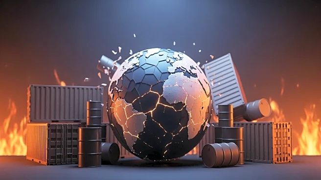 U.S.-Iran Conflict Threatens Global Supply Chains and Energy Prices