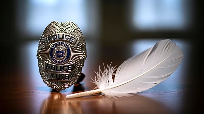 Quakertown Police Chief Faces Calls for Accountability After Student Protest Incident