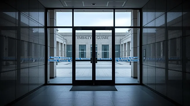 State Department Closes US Embassy in Kuwait Following Iranian Strikes