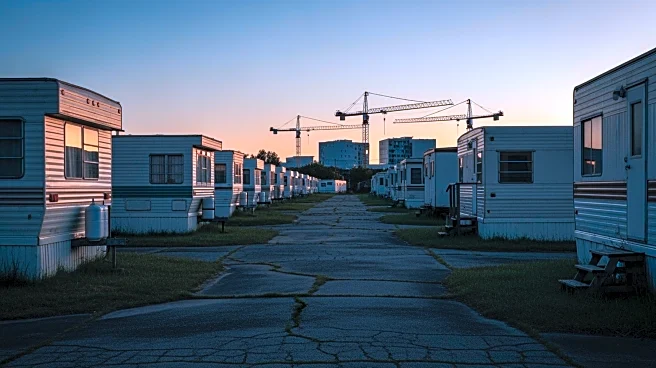 Palisades Mobile Home Park Owners Plan Redevelopment, Displacing Residents