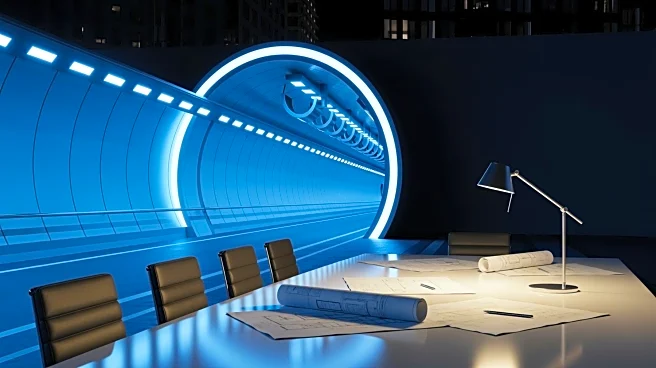 Nashville Lawmakers Express Concerns Over Elon Musk's Tesla Tunnel Loop Project