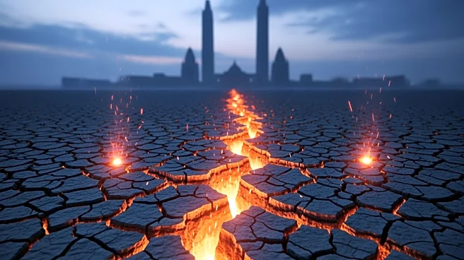 Iran Increases Retaliatory Strikes Amid U.S. Legislative Developments