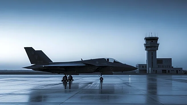 France Allows Temporary US Aircraft Presence with Restrictions on Iran Operations