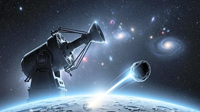 James Webb Space Telescope Confirms Asteroid 2024 YR4 Will Miss the Moon