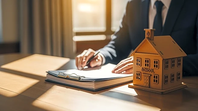 Partial Restoration of Federal Funds for Community Schools Amid Legal Disputes