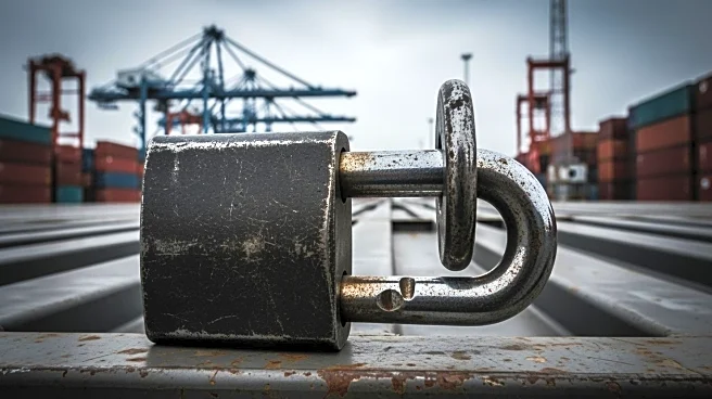 DP World Loses Bid for Security in Djibouti Port Funds Dispute