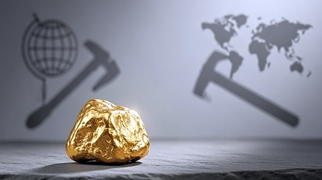 China and US Urge Ghana to Reconsider Gold Royalty Hike Amid Global Mining Concerns