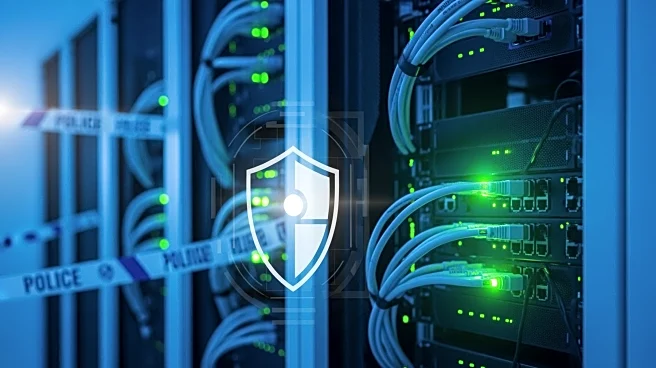 FBI Investigates Cybersecurity Incident on Critical Surveillance Network