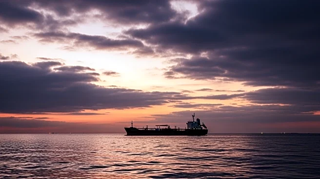 Iran Claims Attack on U.S. Tanker in Gulf, Details Await Confirmation