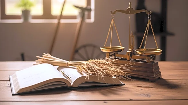 House Committee on Agriculture Advances New Farm Bill to Support Farmers and Rural Communities