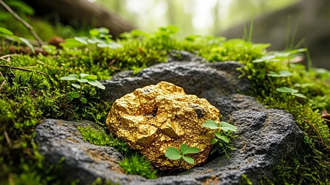 B2Gold Namibia's Sustainable Mining Practices Set New Standards