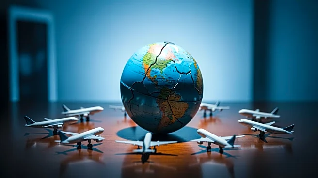 Iran Conflict Disrupts Global Travel Industry, Threatening $11.7 Trillion Sector