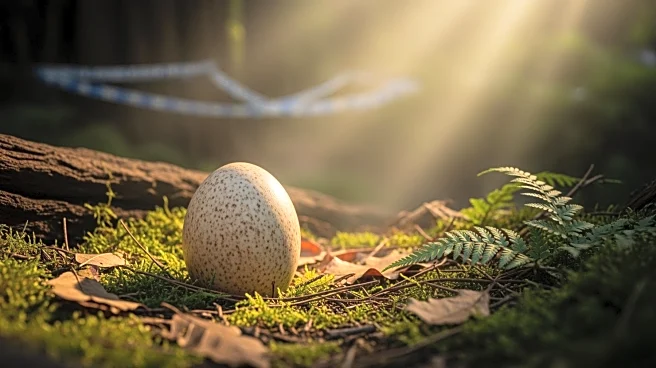 Yurok Tribe Observes Potential First Condor Egg in Northern California in a Century