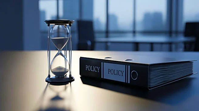 OPM Proposes New Layoff Rules Emphasizing Performance, Reducing Employee Protections