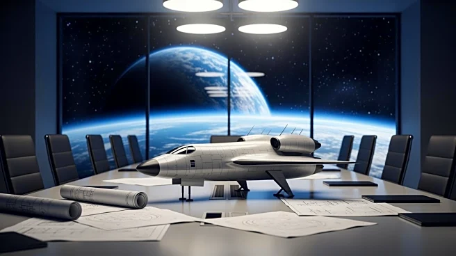 Senate Committee Advances NASA Bill Altering Artemis and Extending ISS Operations