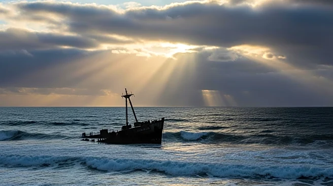 U.S. Defense Secretary Hegseth Criticized for Sinking Iranian Ship