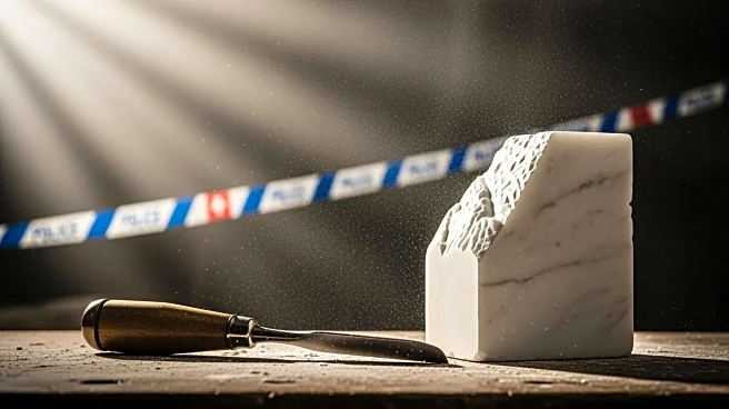 Italian Researcher Attributes Two Artworks to Michelangelo, Sparking Debate