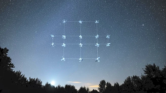 FCC Faces Public Backlash Over Satellite Proposals Threatening Night Skies