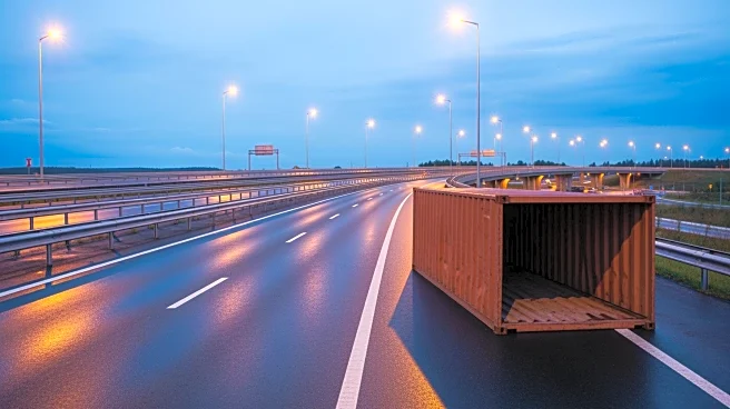 I-290 Reopens After Truck Incident Causes Major Delays in Elmhurst, Illinois