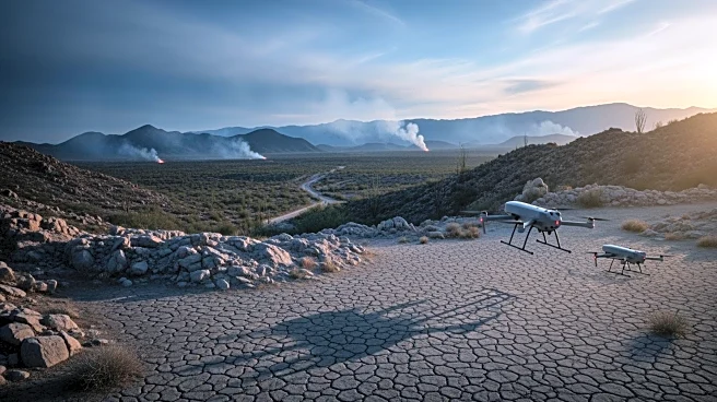 US and Israeli Airstrikes Target Iran-Iraq Border Amid Kurdish Mobilization