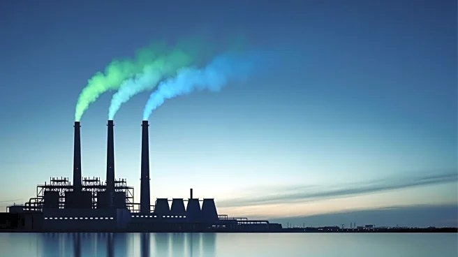 Australia's Safeguard Mechanism Drives Industrial Decarbonization Efforts