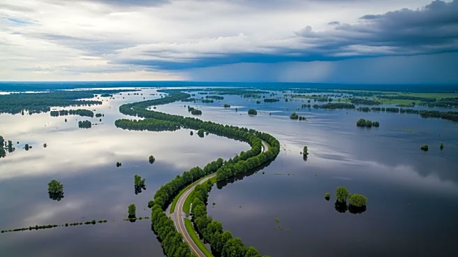 Severe Storms Cause Significant Flooding and Damage in North Texas