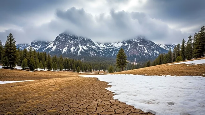 Colorado Prepares for Significant Snowfall After 40-Day Dry Spell
