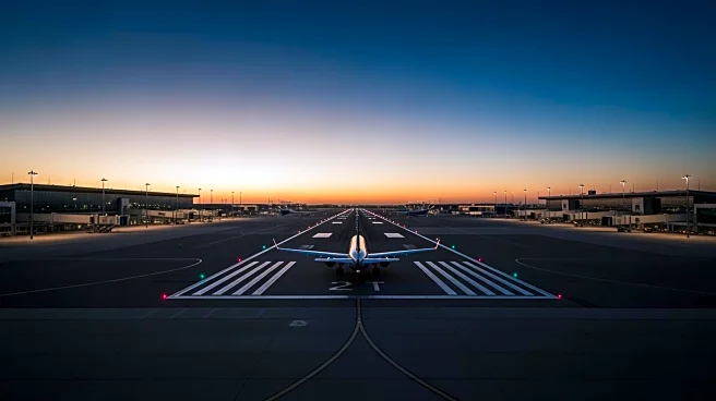 Iran Conflict Disrupts Global Air Travel at Dubai Airport