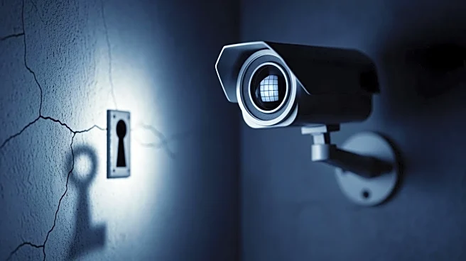 ICE's Surveillance Tactics Raise Concerns Over Privacy and Civil Liberties