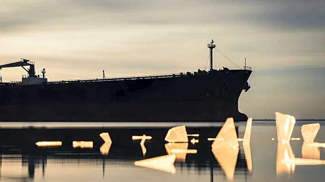 U.S. Oil Tanker Insurance Plan Unlikely to Lower Gas Prices Amid Middle East Tensions