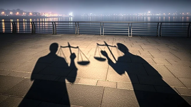 Riverfront Live Shooting: Both Gunmen Claim Self-Defense Amid Legal Proceedings