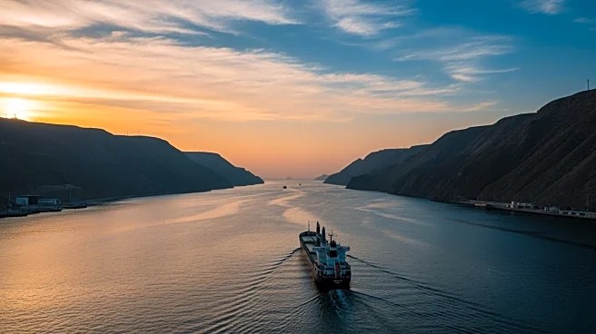 China Engages in Talks with Iran for Safe Passage Amid Strait of Hormuz Conflict