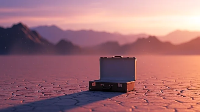 Americans Face Challenges Evacuating Middle East Amid Iran Conflict