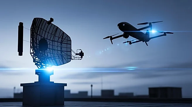 Pentagon's Counter-Drone Task Force Visits Kyiv to Learn from Ukraine's UAS Defense Tactics