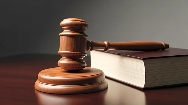 Florida Bar Investigates Former U.S. Attorney Lindsey Halligan