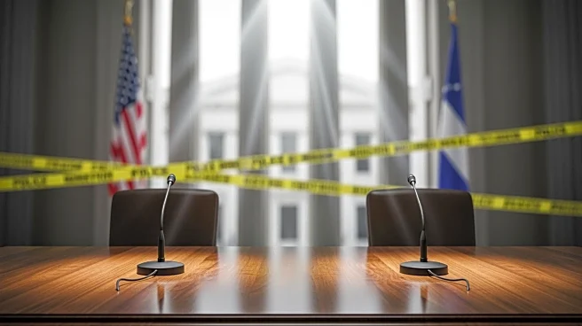 Senator John Kennedy Questions Kristi Noem's Testimony, Trump Denies Knowledge of Ad Campaign