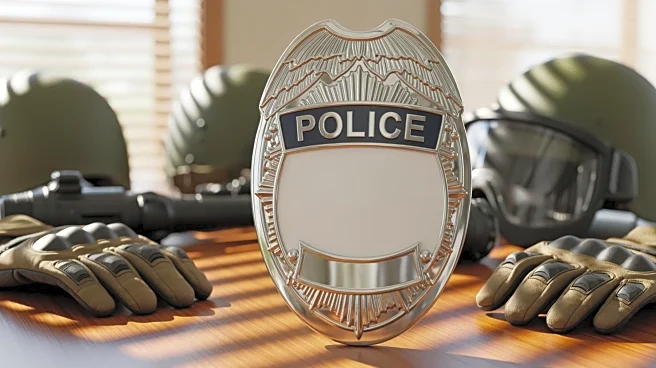 New Bill Aims to Demilitarize Police Forces Across the U.S.