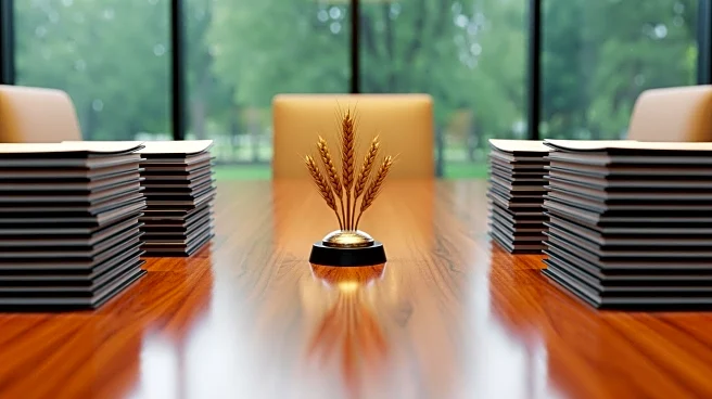 House Agriculture Committee Advances Farm Bill with Bipartisan Support