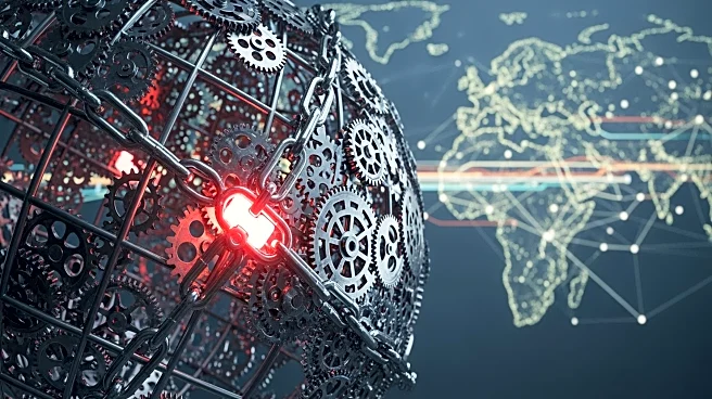 Middle East Conflict Escalates, Impacting Global Supply Chains and Energy Prices